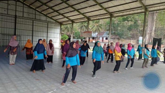 Posyandu Lansia dan BKL Padukuhan Selo Timur